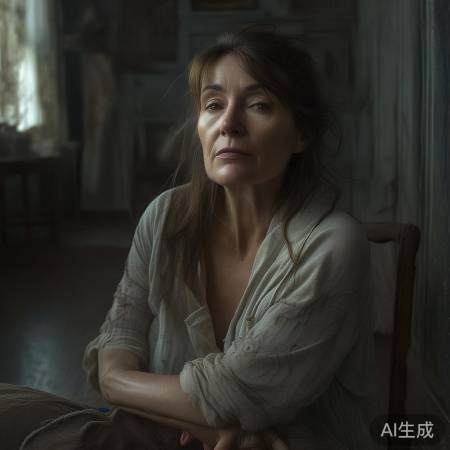 女星勇敢面对不完美瞬间