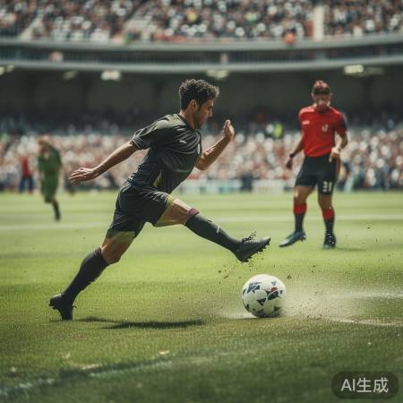 “迪亚斯越位快射，判罚引争议”