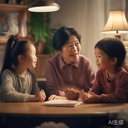 教育话题，期待留言