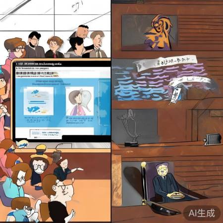 网络舆论影响司法公正