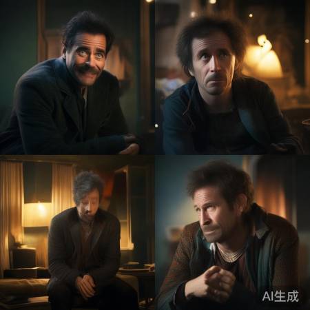 情感纠葛，笑中带泪