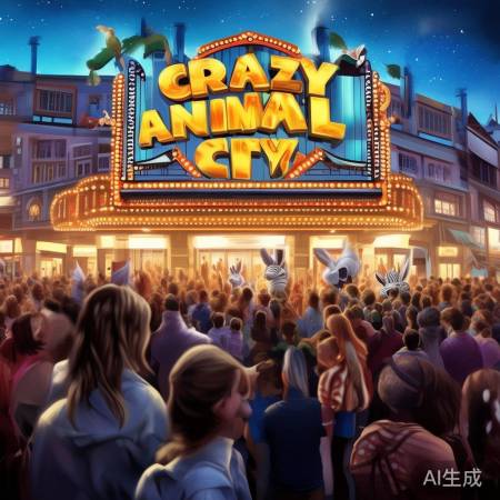 疯狂动物城2票房巅峰