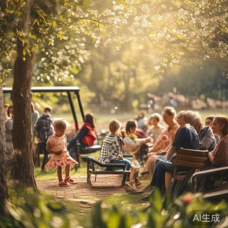 关爱健康，共建和谐家园