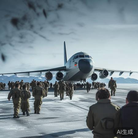 德国军队神秘撤离真相揭秘