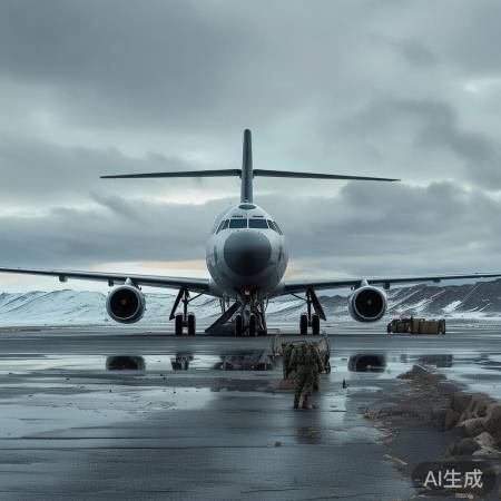 德国调整北极战略，撤离格陵兰