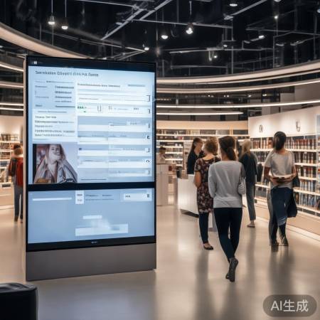 AI提升零售精准推荐