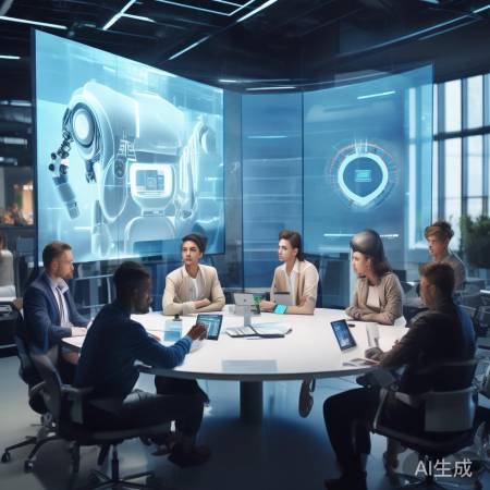 AI挑战：岗位变迁与伦理守卫