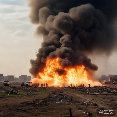 内蒙古爆炸事故调查