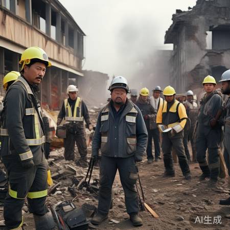 内蒙古爆炸事故调查组成立