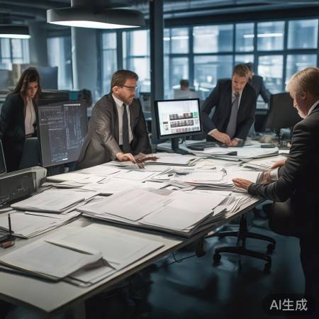 查阅事故前资料，排查问题环节