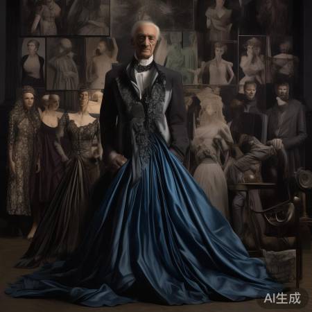 华伦天奴离世，经典永存