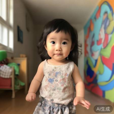 “孩子长相自由，勿过度操心”