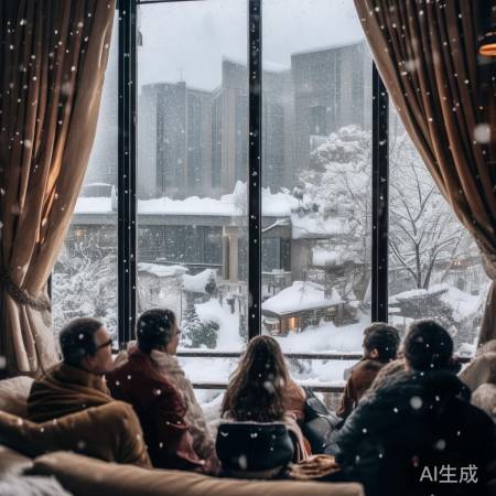 杭州初雪赏景攻略