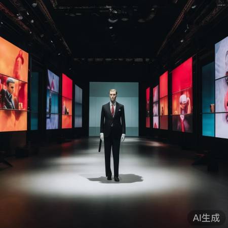 传奇精神永存时尚界