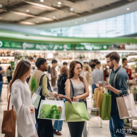 理性消费，环保优先