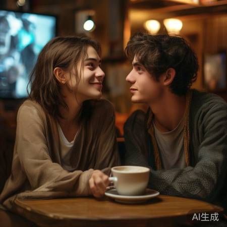 明星甜蜜互动，粉丝喜忧参半