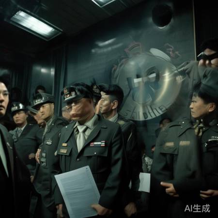 自卫队形象受挫