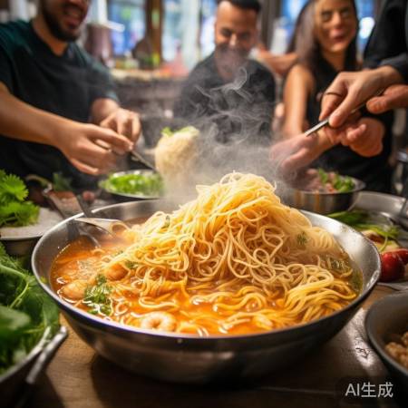 泡虾线：简单美味幸福感