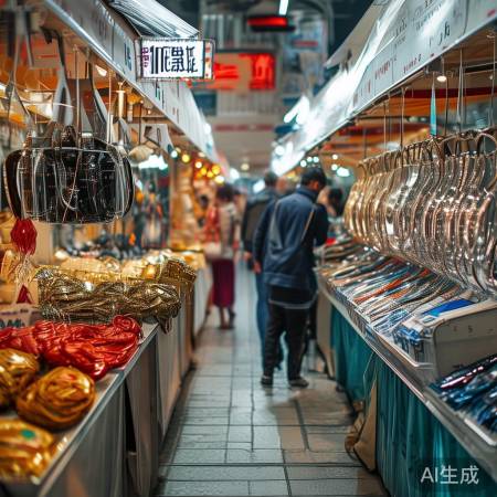 辨明A货B货，防伪攻略！