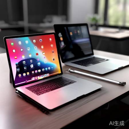 苹果新机发布：iPad Pro