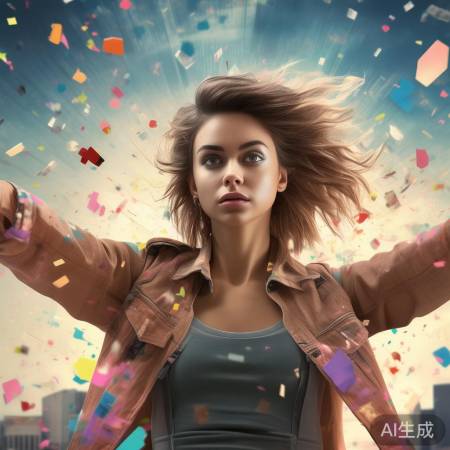 杨紫换头像启示：适应变化