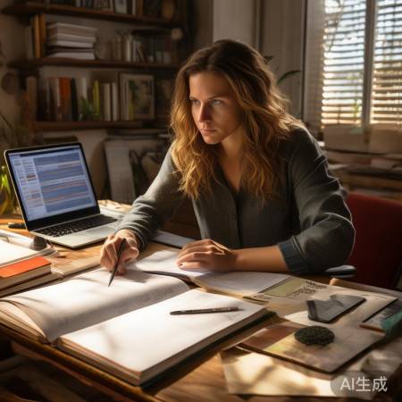 精准关键词，吸引目标读者