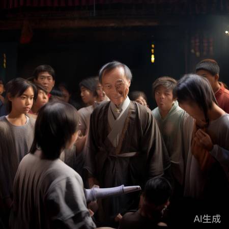 杨振华：相声艺术传承者