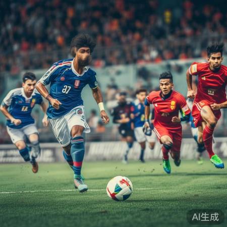 五湖四海球技佳