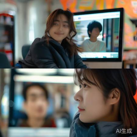 小敏暗恋风趣强能小杰