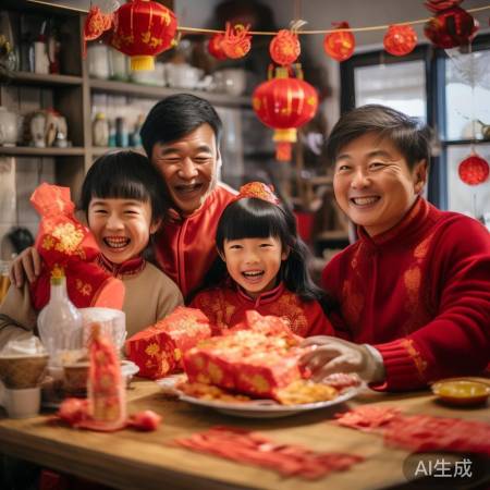 用心年货，温暖团圆