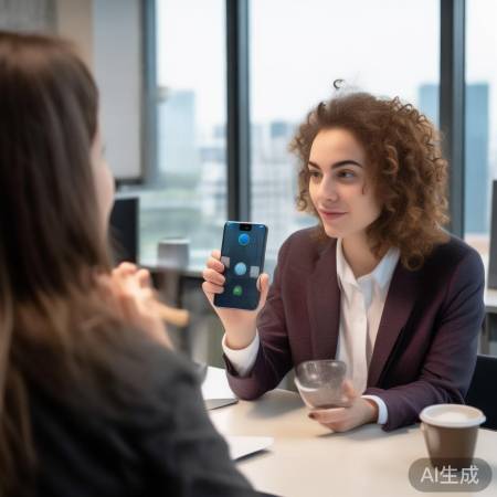 录音需对方同意，打招呼哦