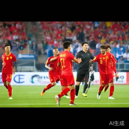 中国队换阵神技引热议