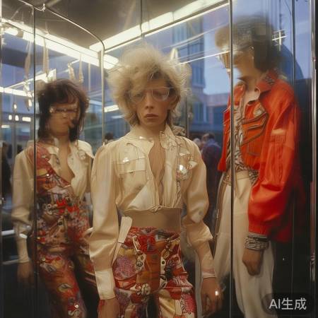 “郝熠然：云旗品牌时尚清流”