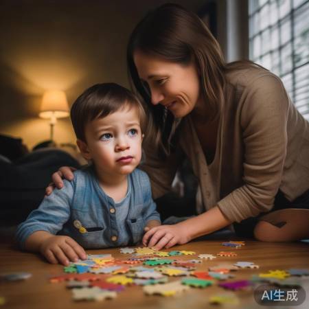 鼓励孩子，重拾勇气