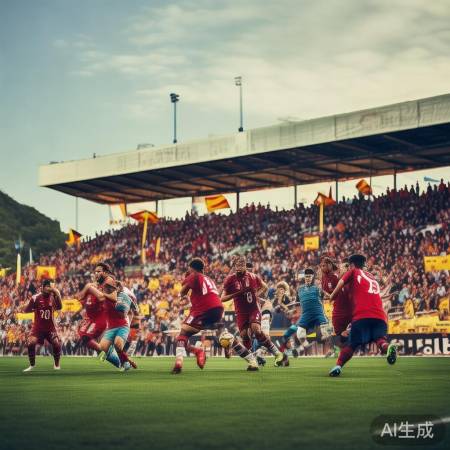 U23国足拼搏争冠