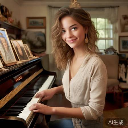 杨紫因家庭艺术氛围强大，独立勇