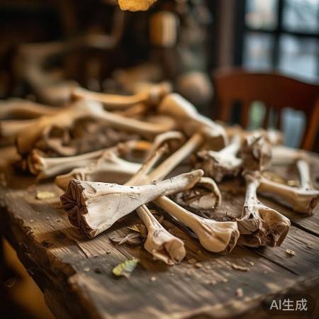 野狗骨头：增强免疫，改善睡眠