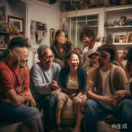 揭秘精神中国人故事