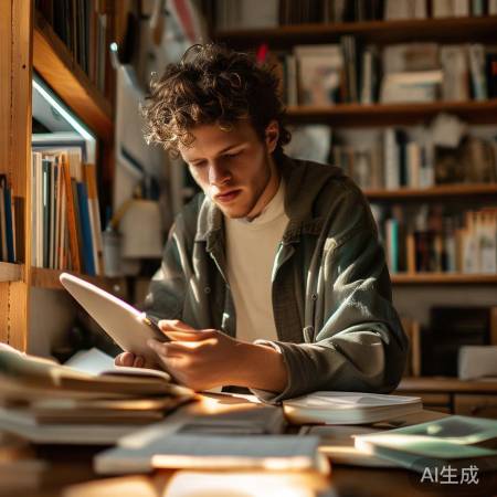 用心搜索,吸引读者