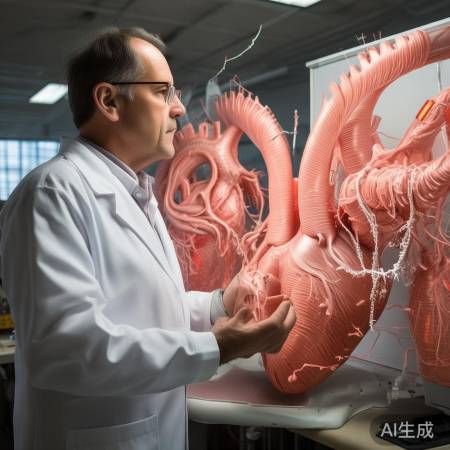 吉姆医生优化心脏支架