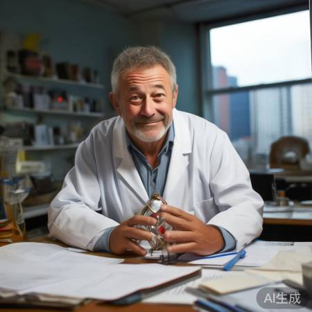 吉姆医生幽默回应心脏支架命名