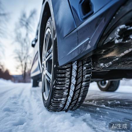 冬季换胎保安全