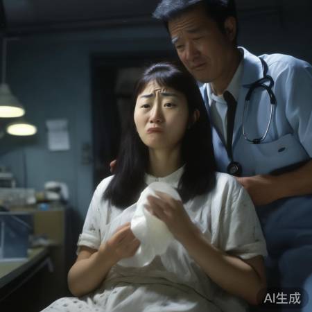 女子咳嗽四个月，病因竟是牙齿