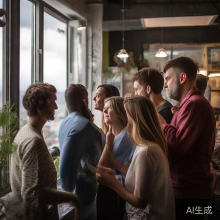 关爱他人,生活更温暖