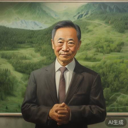 张建龙:林业功臣疑案揭晓