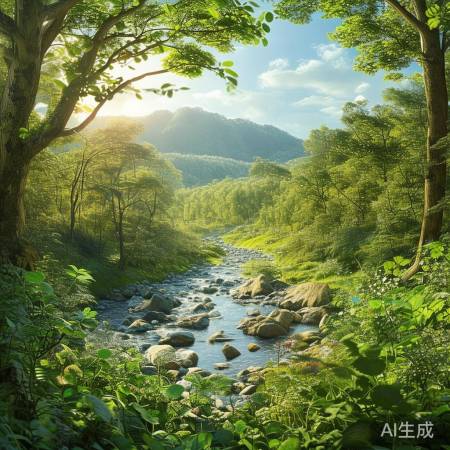 林业草原护生态福祉