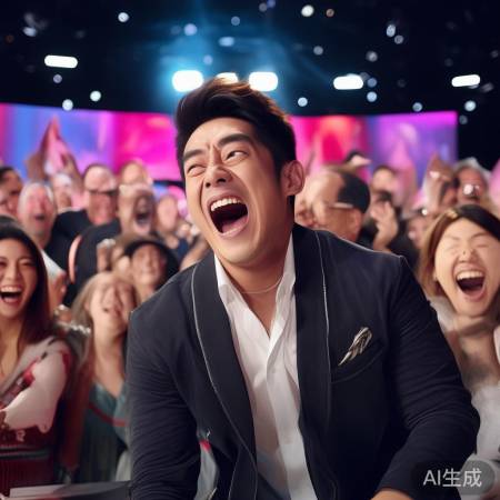 刘在石搞笑桥段引欢笑