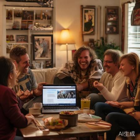 忙碌生活寻幸福