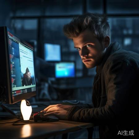 程序员深夜加班,妻提醒回家休息