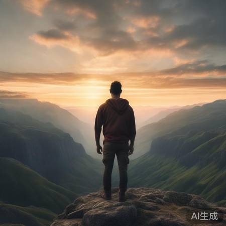 生活残酷，勇敢面对